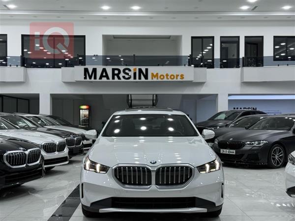 بي ام دبليو الفئة 5 2025 للبيع في العراق - دهوك